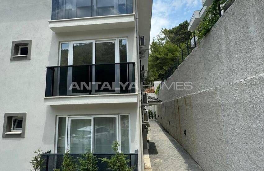 Lägenhet Med 1 Sovrum Med Bergs- Och Stadsutsikt I Fethiye Mugla 3