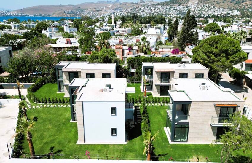 2-bedroom Flats in a Complex Near Beach and Amenities in Bodrum 5