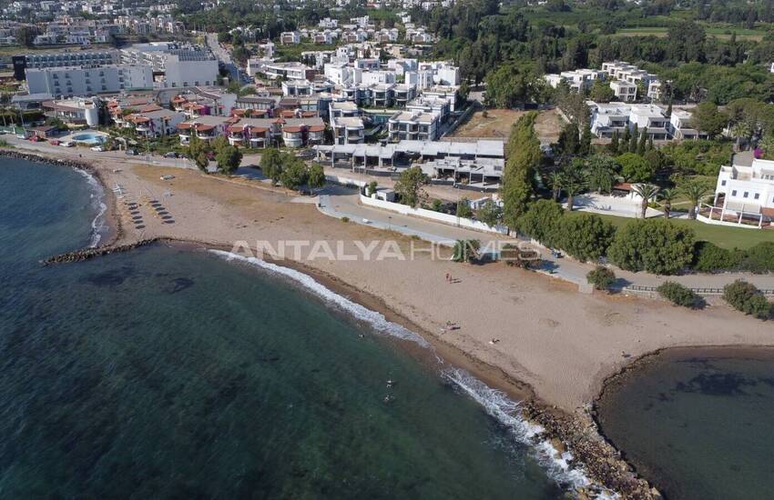 Квартира Рядом С Пляжем С Террасой С Видом На Море В Бодруме Турция 3