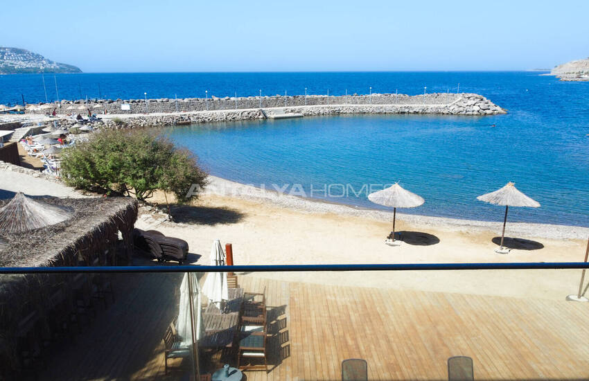 Wohnungen In Einem Komplex Mit Einer Privaten Bucht In Bodrum 4