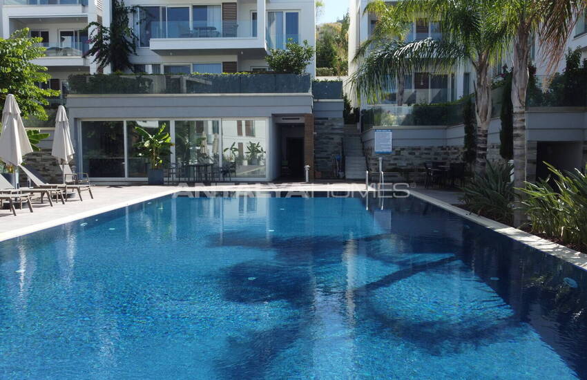 Wohnungen In Einem Komplex Mit Einer Privaten Bucht In Bodrum 5