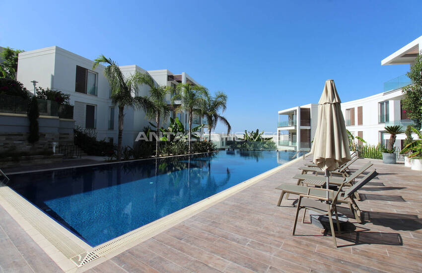 Lägenheter I Ett Komplex Med En Privat Vik I Bodrum Kucukbuk 12