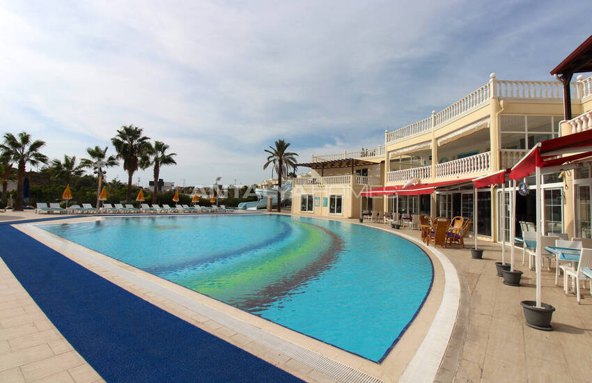 Panoramic Sea and Lake View Elegant Apartment in Bodrum 5