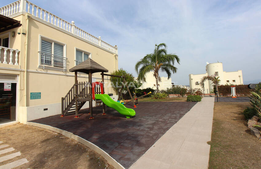 Panoramic Sea and Lake View Elegant Apartment in Bodrum 15