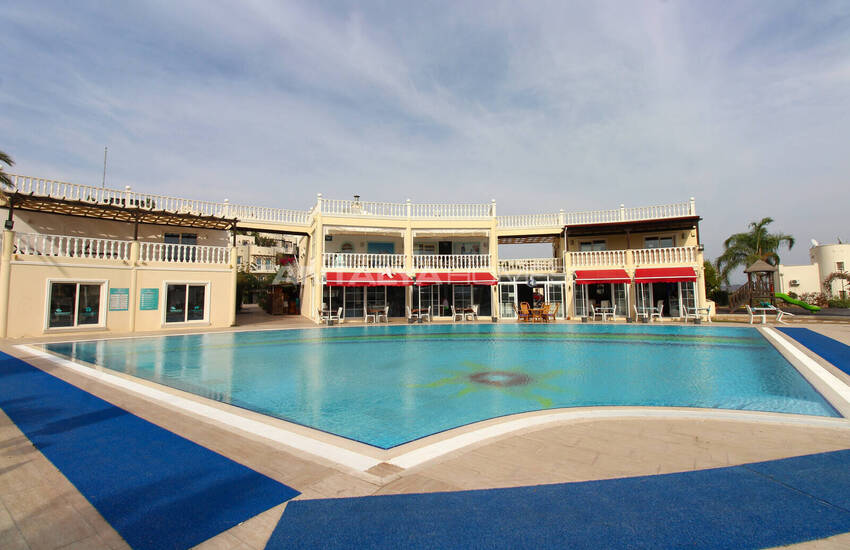 Panoramic Sea and Lake View Elegant Apartment in Bodrum 12