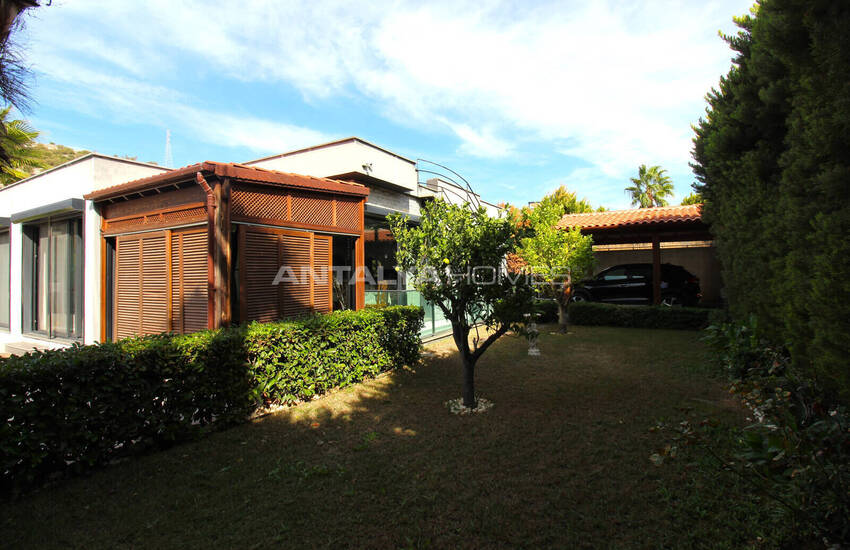 Villa Duplex À Vendre Avec Piscine Privée À Bodrum En Turquie 9