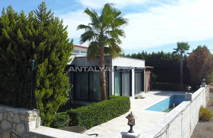 Villa Duplex À Vendre Avec Piscine Privée À Bodrum En Turquie 5