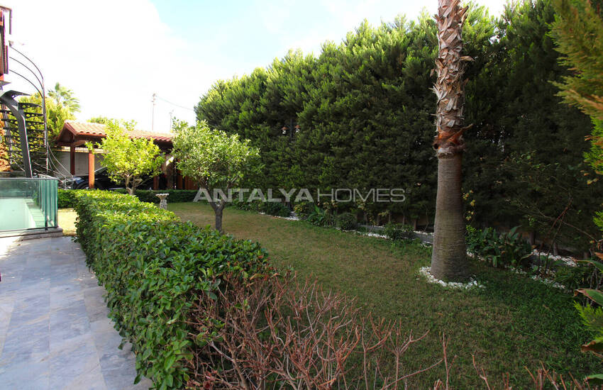 Villa Duplex À Vendre Avec Piscine Privée À Bodrum En Turquie 3