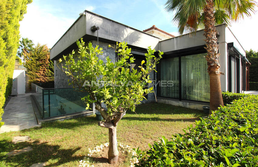 Villa Duplex À Vendre Avec Piscine Privée À Bodrum En Turquie 6