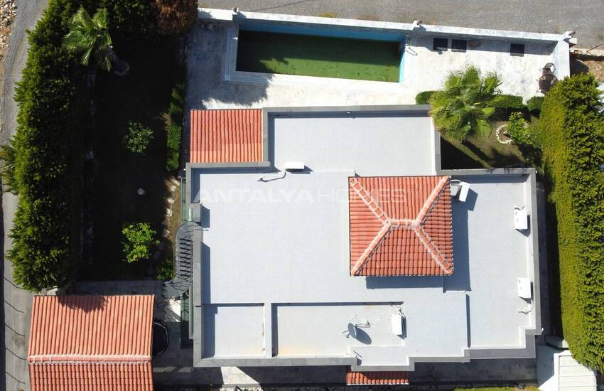 Villa Duplex À Vendre Avec Piscine Privée À Bodrum En Turquie 10