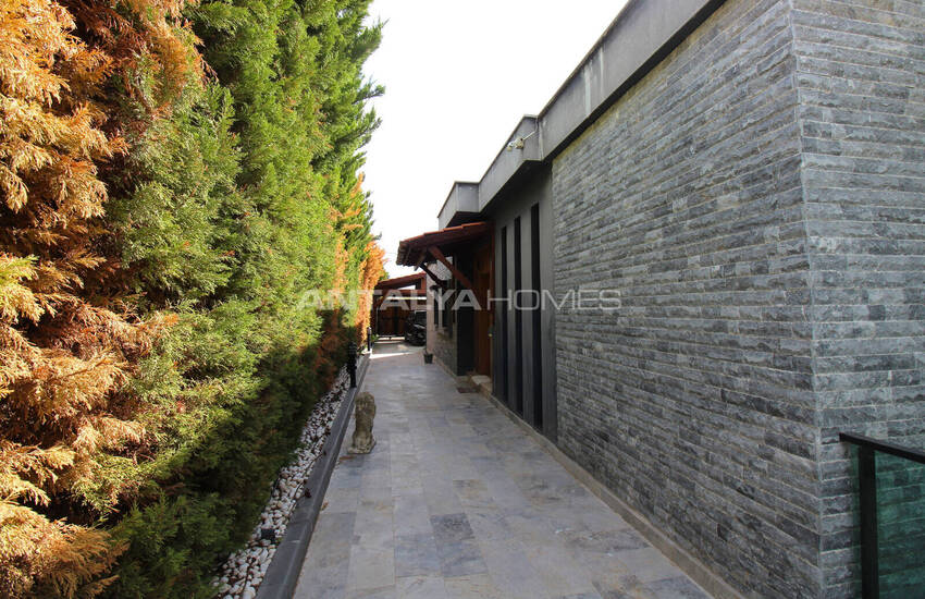 Villa Duplex À Vendre Avec Piscine Privée À Bodrum En Turquie 7