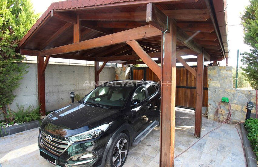 Villa Duplex À Vendre Avec Piscine Privée À Bodrum En Turquie 15