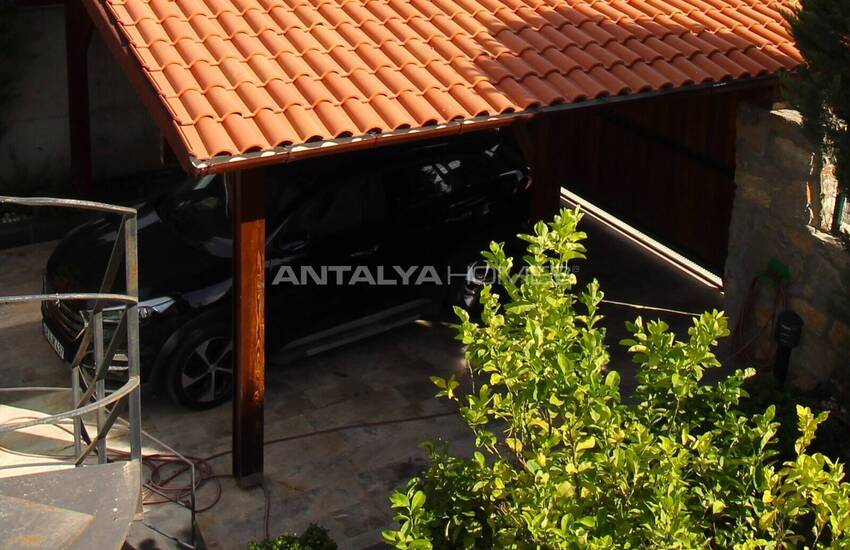 Villa Duplex À Vendre Avec Piscine Privée À Bodrum En Turquie 14