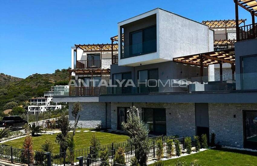 Maison Individuelle Dans Un Projet De Concept Hôtelier À Bodrum 5