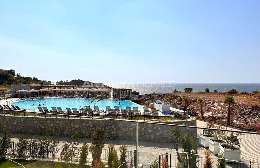 Maison Individuelle Dans Un Projet De Concept Hôtelier À Bodrum 2
