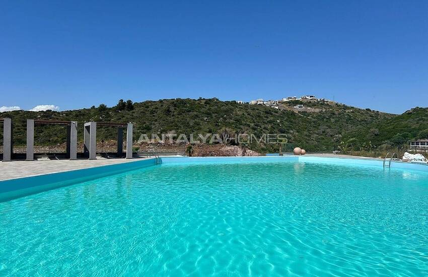 Maison Individuelle Dans Un Projet De Concept Hôtelier À Bodrum 4