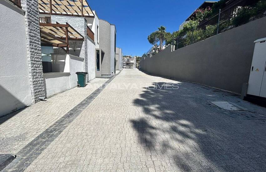 Maison Individuelle Dans Un Projet De Concept Hôtelier À Bodrum 9