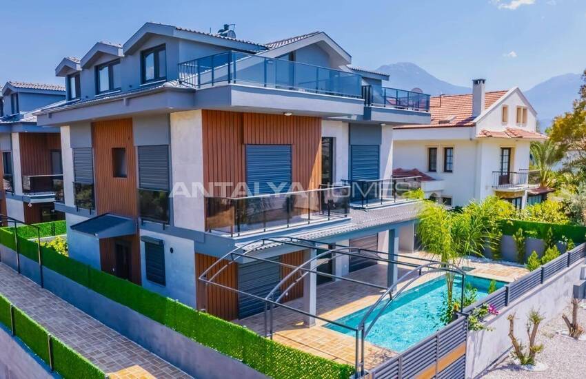 6-bedroom House with Private Pool in Fethiye 1