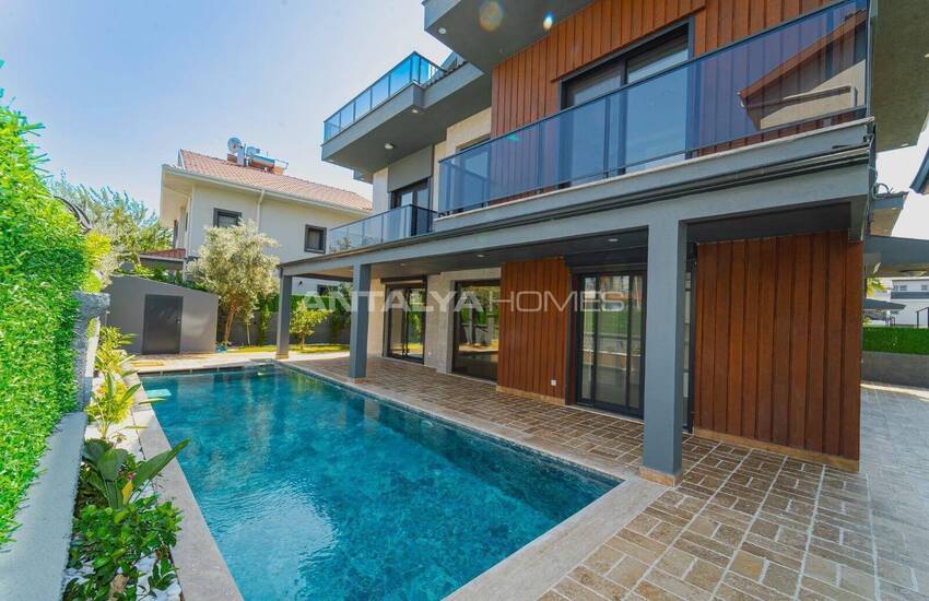 6-bedroom House with Private Pool in Fethiye 2