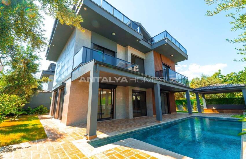 6-bedroom House with Private Pool in Fethiye