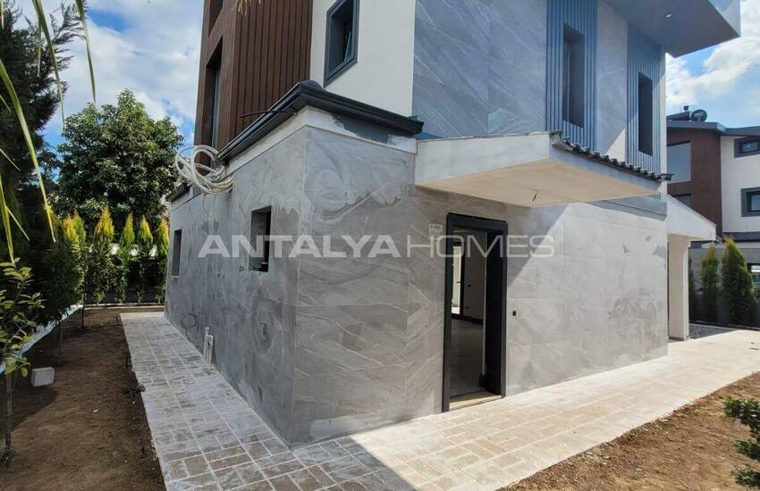 4-bedroom House with Pool and Garden in Fethiye Muğla 5