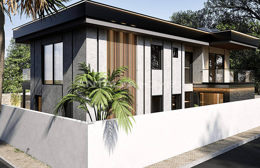 Maisons Élégantes Avec Piscines Privées À Fethiye 4