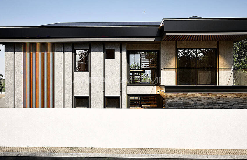 Maisons Élégantes Avec Piscines Privées À Fethiye 5