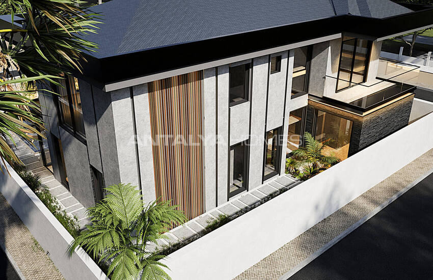 Maisons Élégantes Avec Piscines Privées À Fethiye 10