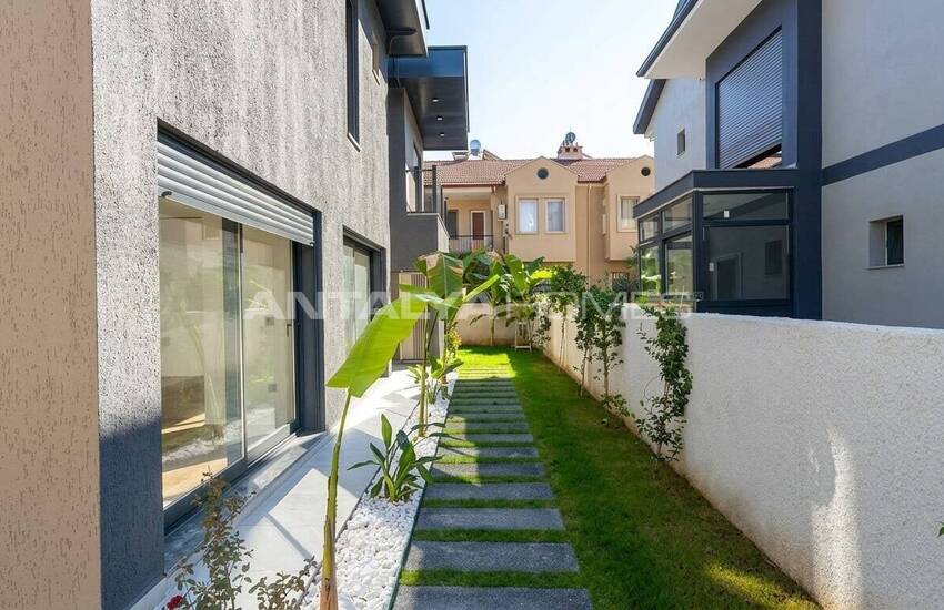 Elegant Houses with Private Pools in Fethiye 1