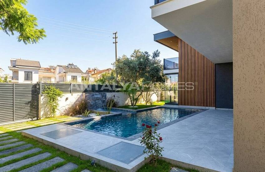 Elegant Houses with Private Pools in Fethiye 2