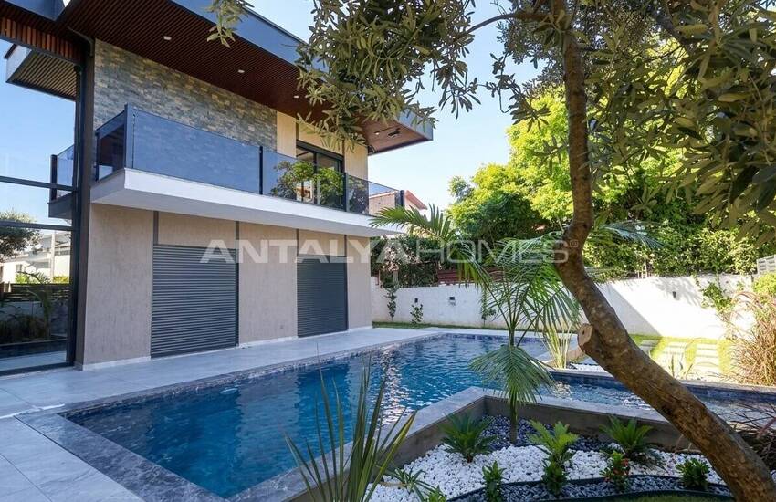Elegant Houses with Private Pools in Fethiye 3