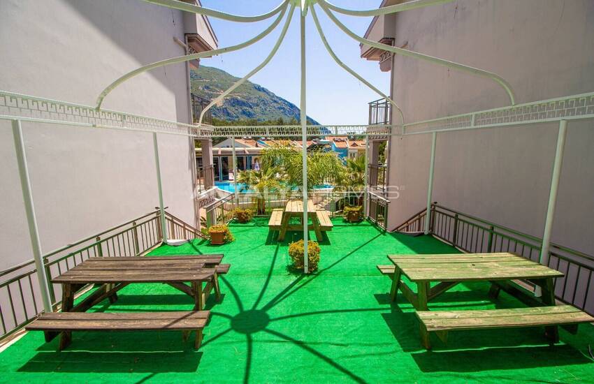 Hôtel Boutique Avec Piscine À Fethiye Oludeniz 7