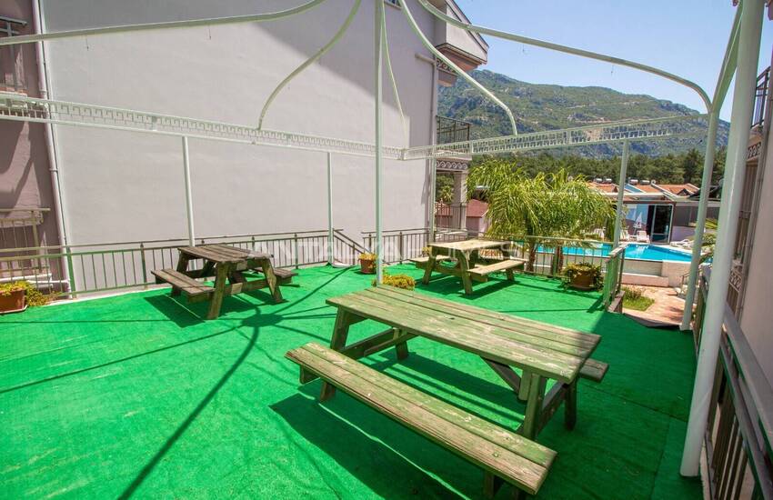 Hôtel Boutique Avec Piscine À Fethiye Oludeniz 8