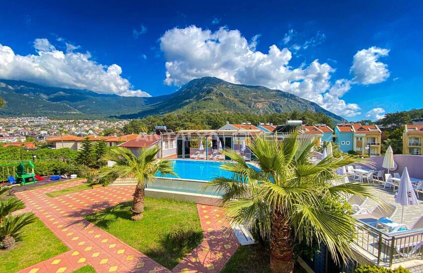 Hôtel Boutique Avec Piscine À Fethiye Oludeniz 3