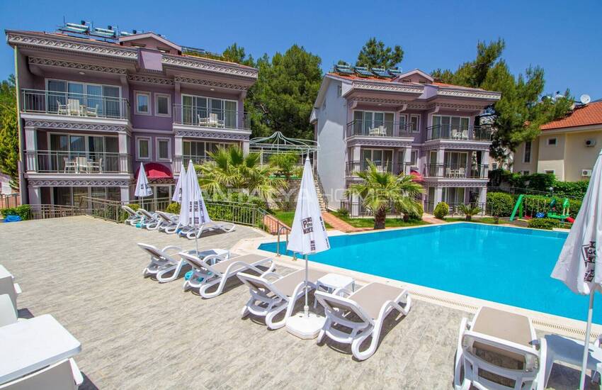 Hôtel Boutique Avec Piscine À Fethiye Oludeniz 2