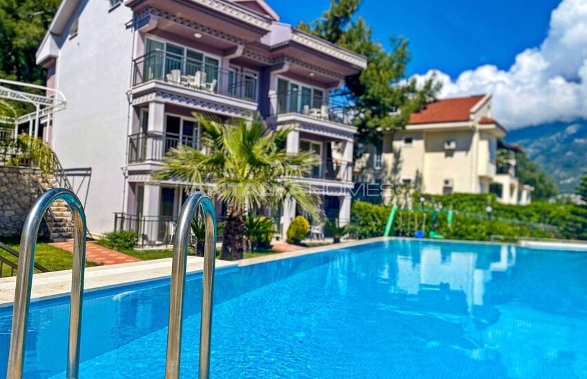 Hôtel Boutique Avec Piscine À Fethiye Oludeniz 1