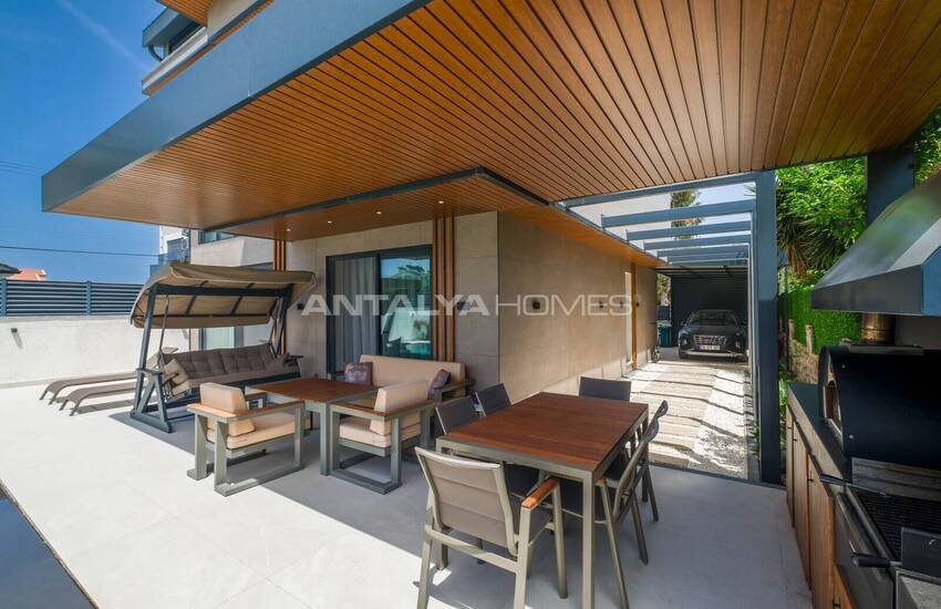 Detached Luxury House with Pool in Fethiye Akarca 10