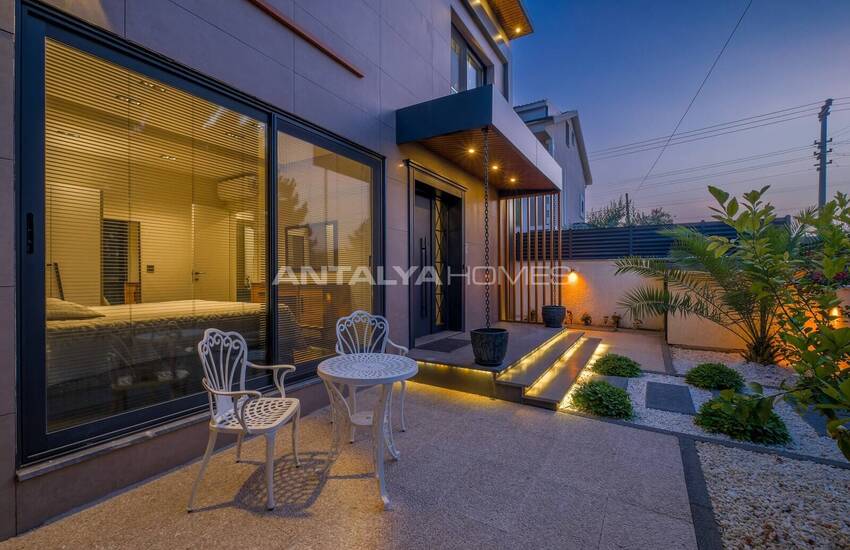 Detached Luxury House with Pool in Fethiye Akarca 19