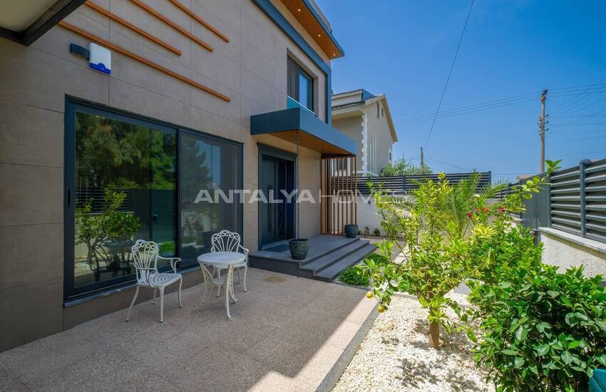 Detached Luxury House with Pool in Fethiye Akarca 5
