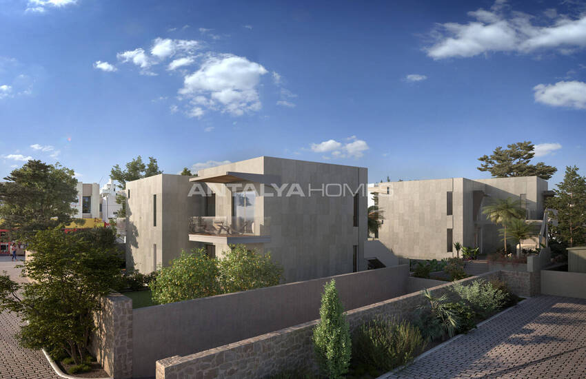 Appartementen Nabij Voorzieningen En Jachthaven In Bodrum 3