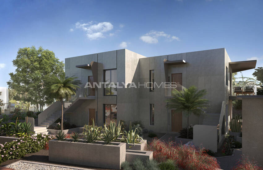 Appartementen Nabij Voorzieningen En Jachthaven In Bodrum 7