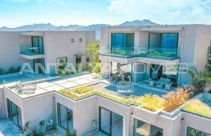 Appartements Avec Accès Direct À La Plage À Bodrum 2