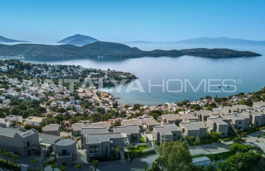 Appartements Avec Accès Direct À La Plage À Bodrum 1