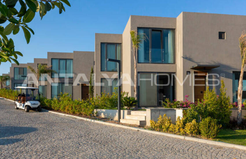 Appartements Avec Accès Direct À La Plage À Bodrum 6