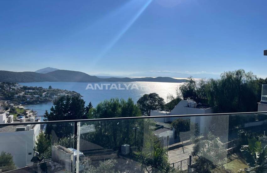 Appartements Avec Accès Direct À La Plage À Bodrum 4