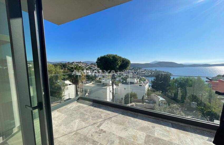 Appartements Avec Accès Direct À La Plage À Bodrum 7