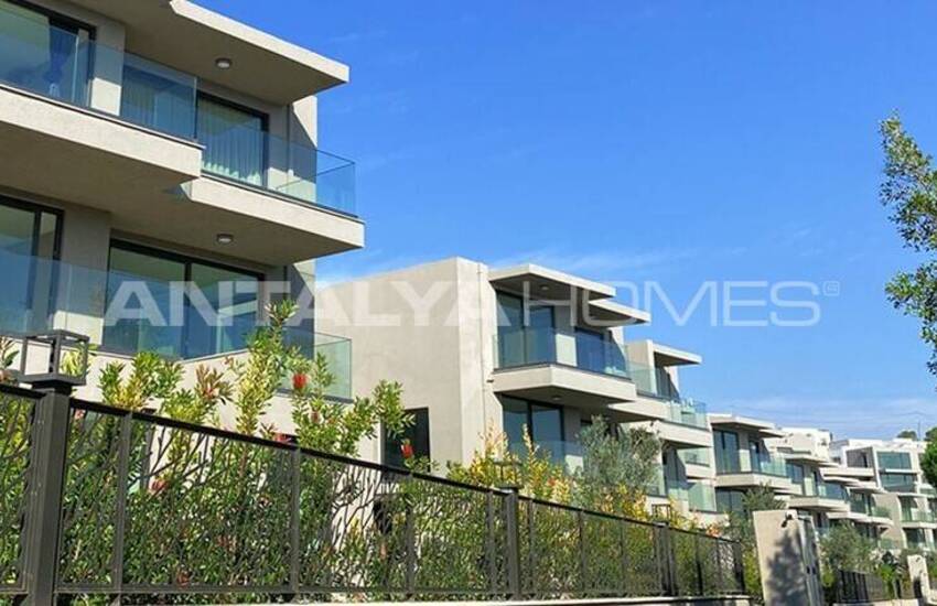 Appartements Avec Accès Direct À La Plage À Bodrum 5