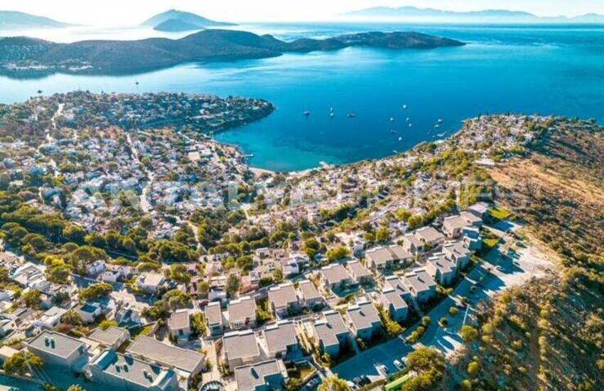 Appartements Avec Accès Direct À La Plage À Bodrum 3