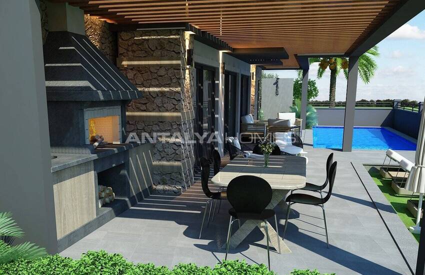 منزل استثماري منفصل بالقرب من المرافق في فتحية 2