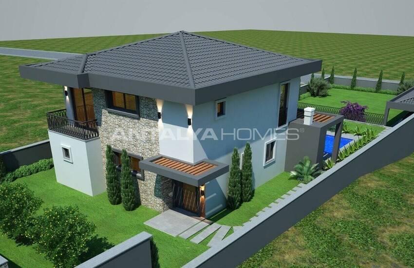 منزل استثماري منفصل بالقرب من المرافق في فتحية 3